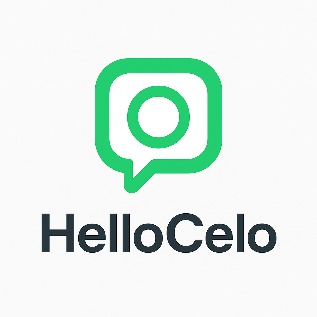 HelloCelo Logo